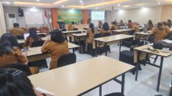 Dinkes Mimika Jadi Pionir Sosialisasi Inovasi Daerah 2026 Tingkatkan Mutu Layanan Publik