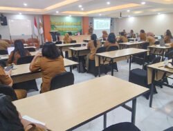 Dinkes Mimika Jadi Pionir Sosialisasi Inovasi Daerah 2026 Tingkatkan Mutu Layanan Publik