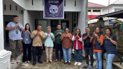 Yayasan Amungsa Cares Papua Jalani Visitasi Akreditasi Perkuat Komitmen Tingkatkan Layanan Kesejahteraan Sosial