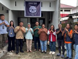 Yayasan Amungsa Cares Papua Jalani Visitasi Akreditasi Perkuat Komitmen Tingkatkan Layanan Kesejahteraan Sosial
