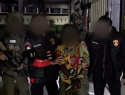 ODC Ringkus KKB Terlibat Penembakan Karyawan Freeport, Berperan Pantau Situasi