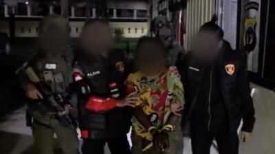 ODC Ringkus KKB Terlibat Penembakan Karyawan Freeport, Berperan Pantau Situasi