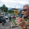 Parkir Liar dan Sejumlah U-Turn Sebabkan Laka Lantas, Pemkab Mimika Siapkan Penertiban
