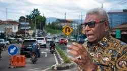 Parkir Liar dan Sejumlah U-Turn Sebabkan Laka Lantas, Pemkab Mimika Siapkan Penertiban