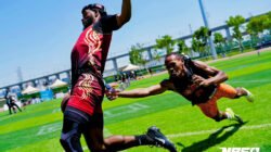 Wrestle Mansawan Antar Curry Bombers ke Podium NBFO 2026 di Ningbo Tiongkok