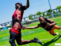 Wrestle Mansawan Antar Curry Bombers ke Podium NBFO 2026 di Ningbo Tiongkok