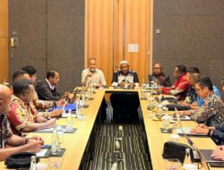 Mimika Matangkan Kesiapan jadi Pusat Distribusi dan Jasa di Papua Lewat Dukungan APBN