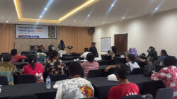 Puskesmas Timika Jadi Percontohan Pengembangan Asuhan Mandiri Toga