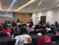 Puskesmas Timika Jadi Percontohan Pengembangan Asuhan Mandiri Toga