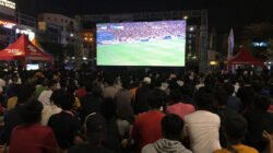 Pemkab Mimika Siapkan Nobar Piala Dunia 2026, Peluang Dongkrak Ekonomi UMKM