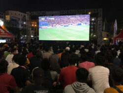 Pemkab Mimika Siapkan Nobar Piala Dunia 2026, Peluang Dongkrak Ekonomi UMKM