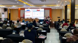 DPMPTSP Mimika Gandeng Kementerian Atasi Gangguan OSS