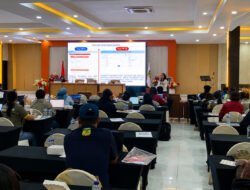 DPMPTSP Mimika Gandeng Kementerian Atasi Gangguan OSS