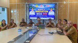Sayembara Inovasi, BRIDA Selenggarakan Lomba Bertajuk Mimika Innovation Week 2026