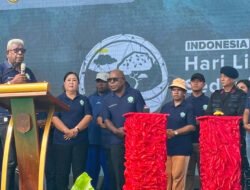 Bupati Mimika Dorong Gerakan Kelola Sampah Bernilai Ekonomi