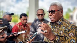 Bupati Mimika Bakal Copot Pejabat yang Kedapatan Mabuk saat Jam Kerja