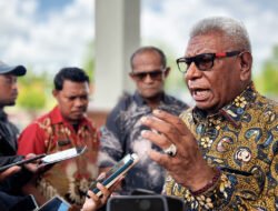 Bupati Mimika Bakal Copot Pejabat yang Kedapatan Mabuk saat Jam Kerja