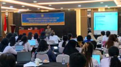 Dinkes Mimika Perkuat Validitas Data Gizi Balita Percepat Penurunan Stunting