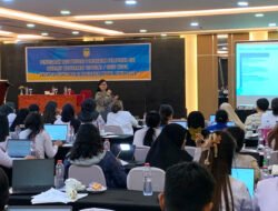 Dinkes Mimika Perkuat Validitas Data Gizi Balita Percepat Penurunan Stunting