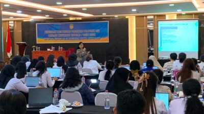 Dinkes Mimika Perkuat Validitas Data Gizi Balita Percepat Penurunan Stunting