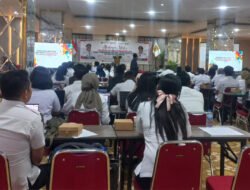 BPBJ Mimika Bimtek Perhitungan dan Penerapan Tingkat Komponen Dalam Negeri