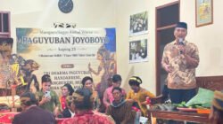Hampir 23 Tahun di Mimika, Paguyuban Joyoboyo Konsisten Lestarikan Budaya Jawa Lewat Wayang Kulit