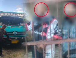 Polisi Ringkus Dua Sopir Truk dalam Kasus Tabrak Lari Maut di Mimika