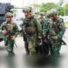 TNI Kejar Kelompok Bersenjata Usai Evakuasi Tiga Korban Tewas di Yahukimo