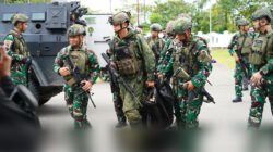 TNI Kejar Kelompok Bersenjata Usai Evakuasi Tiga Korban Tewas di Yahukimo