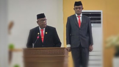 Disorot DPRK, Pemkab Mimika Ungkap Faktor Penyebab SiLPA Rp1,1 Triliun