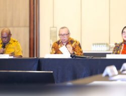 Papua Tengah Percepat RTRW 2026-2046, Gubernur Nawipa Soroti Kesenjangan Wilayah