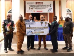 Pemprov Papua Tengah Salurkan Rp2 Miliar untuk Pembangunan Dua Gereja GKII di Kabupaten Puncak
