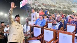 Bupati Mimika Hadiri Puncak Harkopnas ke-79, Presiden Prabowo: Koperasi Penggerak Ekonomi