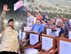 Bupati Mimika Hadiri Puncak Harkopnas ke-79, Presiden Prabowo: Koperasi Penggerak Ekonomi