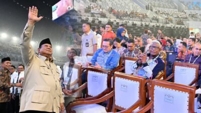 Bupati Mimika Hadiri Puncak Harkopnas ke-79, Presiden Prabowo: Koperasi Penggerak Ekonomi