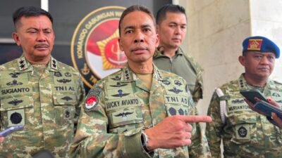 Pangkogabwilhan III: TNI Perkuat Pengamanan Bandara Perintis di Papua Pasca Insiden