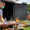 Tak Miliki Sertifikat Karantina, Daging Babi dan Tikus Tanah Dimusnahkan di Timika