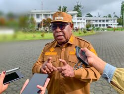 Wabup Mimika: MoU dengan Unipa Perkuat Pendampingan Program Pemerintah