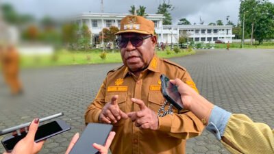 Wabup Mimika: MoU dengan Unipa Perkuat Pendampingan Program Pemerintah