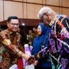 Bupati Mimika Wakili Papua Tengah di KPPD Lemhannas, Perkuat Kapasitas Tata Kelola Daerah