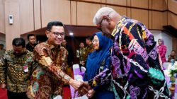 Bupati Mimika Wakili Papua Tengah di KPPD Lemhannas, Perkuat Kapasitas Tata Kelola Daerah