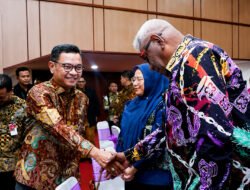 Bupati Mimika Wakili Papua Tengah di KPPD Lemhannas, Perkuat Kapasitas Tata Kelola Daerah