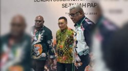 Soal Kebutuhan Infrastruktur, Bupati Mimika ke Bappenas: Jangan Ukur Papua Pakai Standar Jawa