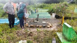 10 Makam di Mimika Timur Dirusak, Polisi Selidiki Dugaan Pelaku Gangguan Jiwa