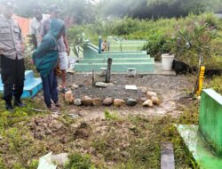 10 Makam di Mimika Timur Dirusak, Polisi Selidiki Dugaan Pelaku Gangguan Jiwa