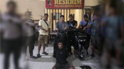 Begal Motor di Timika Diciduk saat Minta Uang Tebusan ke Korban