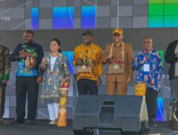 Gubernur Papua Tengah: Media Mitra Strategis Pembangunan Daerah