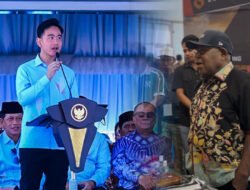 Wabup Mimika Hadiri Pembukaan Penas XVII, Wapres Gibran Tekankan Kemandirian Pangan Nasional