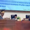 Fraksi Gerindra Ingatkan Rendahnya Realisasi APBD Mimika 2025 Tak Terulang Tahun ini