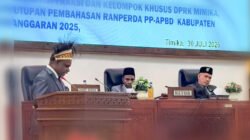 Fraksi Gerindra Ingatkan Rendahnya Realisasi APBD Mimika 2025 Tak Terulang Tahun ini